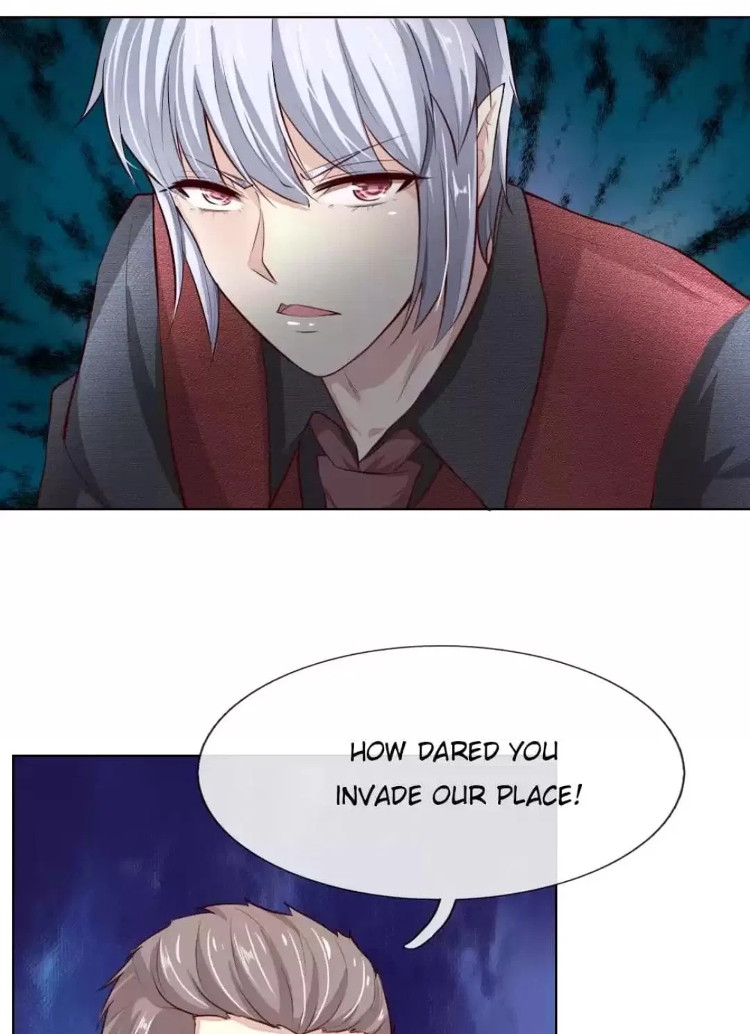 Vampire Adonis Chapter 249 – Page 25