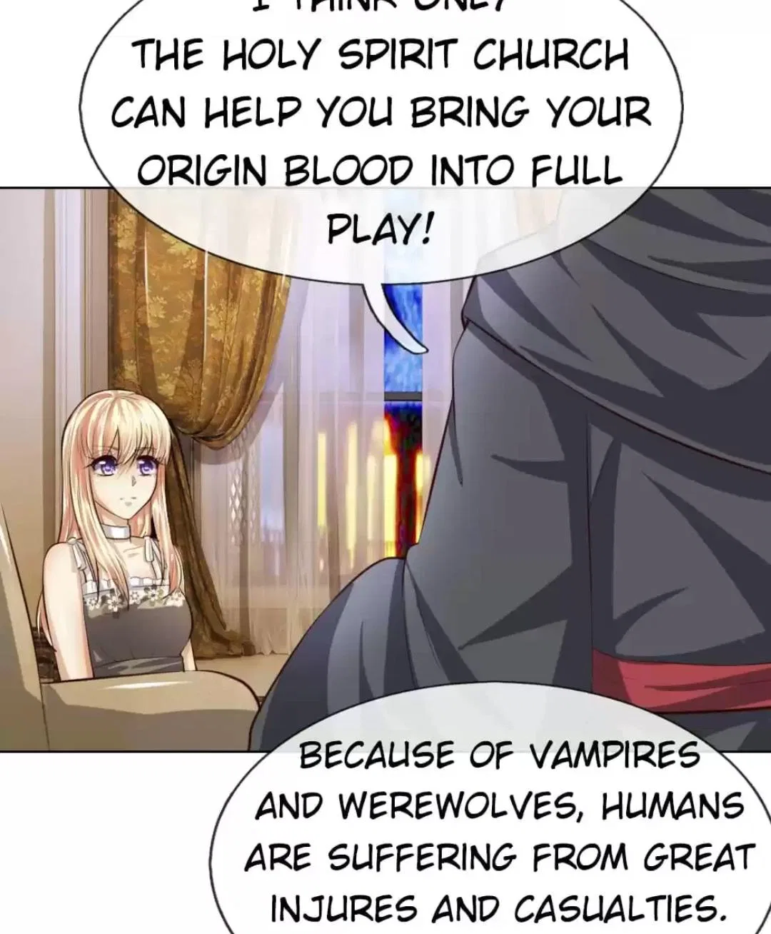 Vampire Adonis Chapter 248 – Page 15