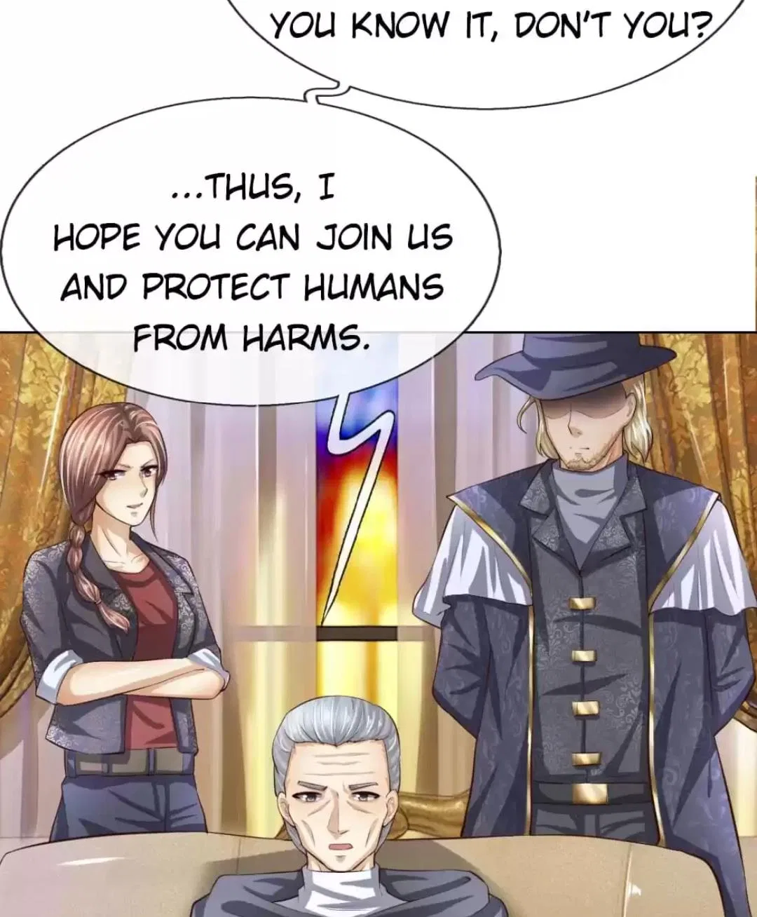 Vampire Adonis Chapter 248 – Page 16