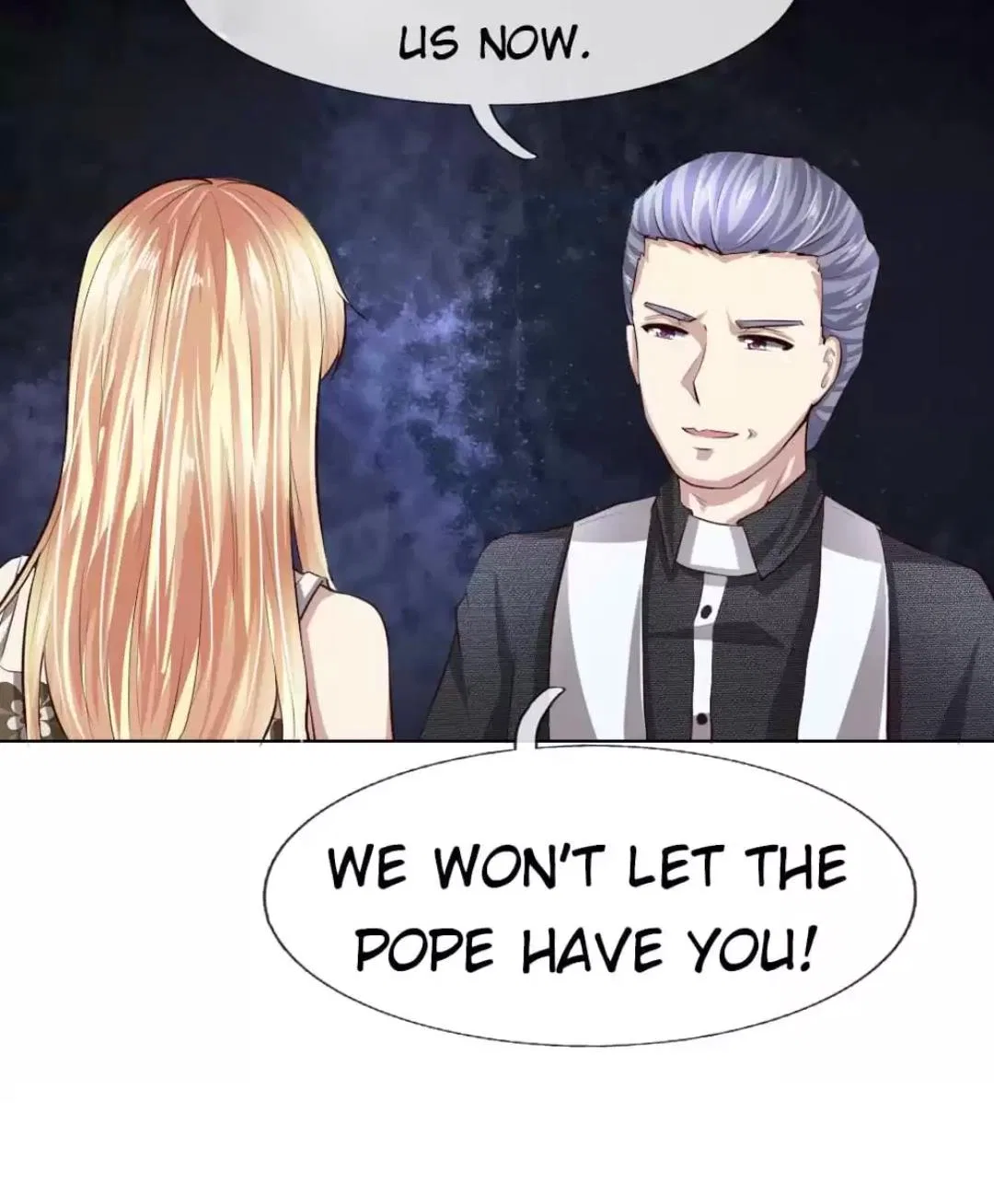 Vampire Adonis Chapter 248 – Page 27