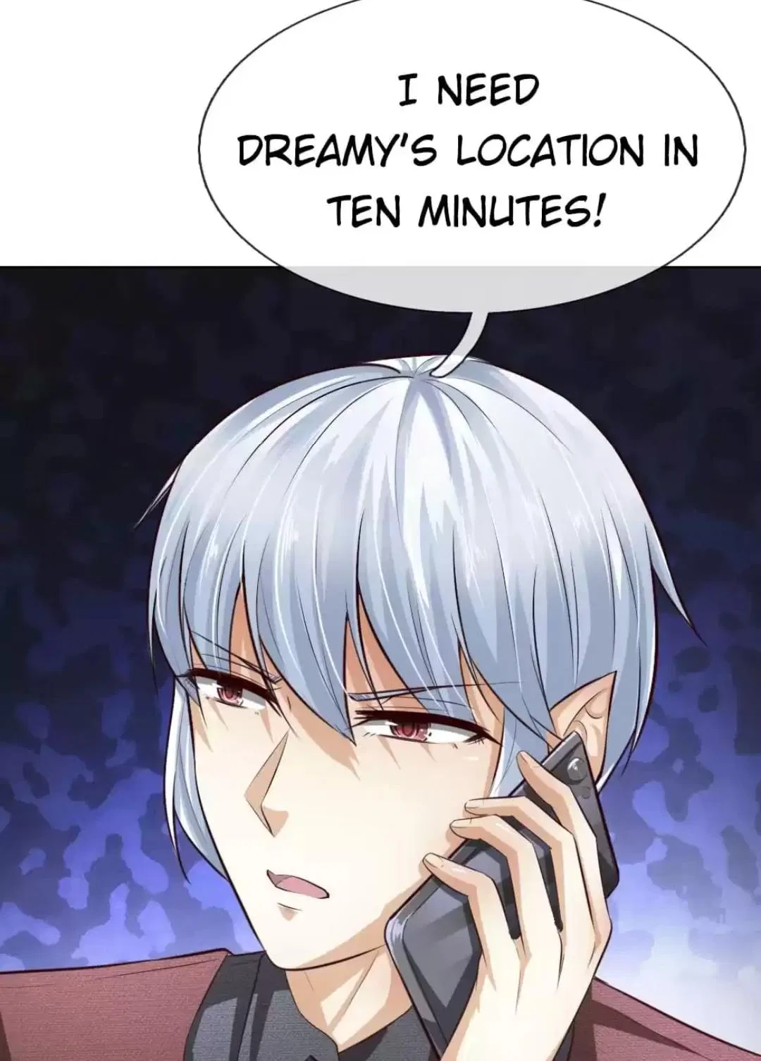 Vampire Adonis Chapter 247 – Page 14