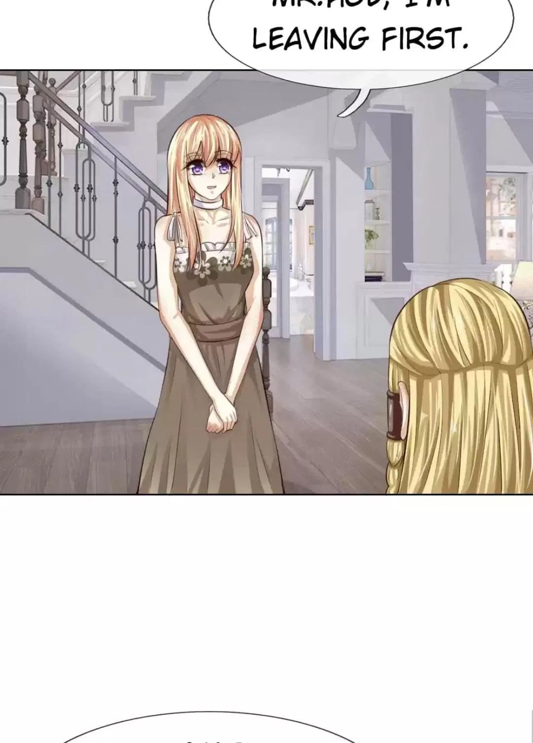 Vampire Adonis Chapter 247 – Page 16