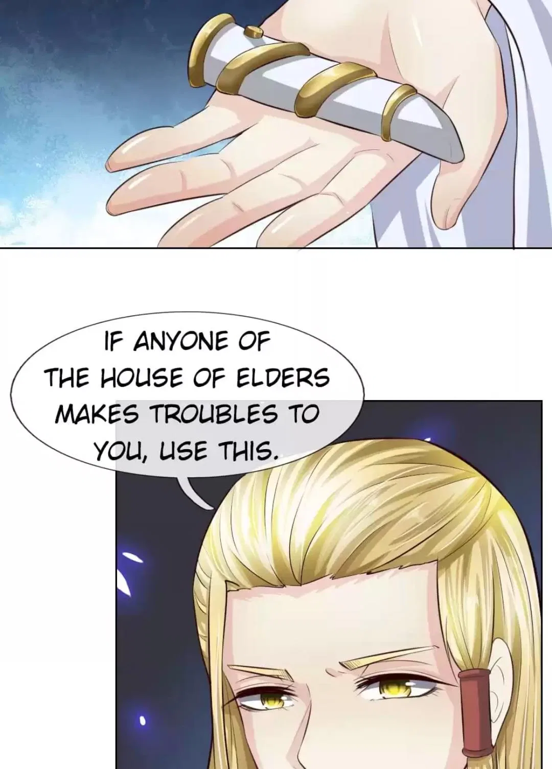Vampire Adonis Chapter 247 – Page 19