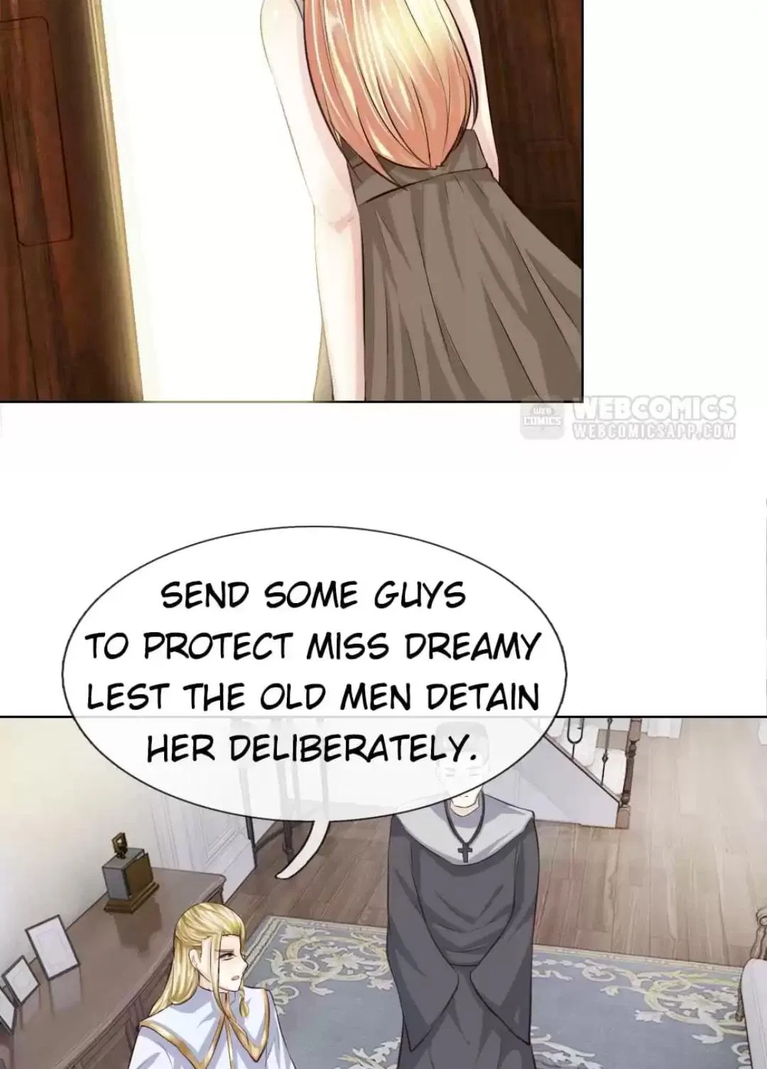 Vampire Adonis Chapter 247 – Page 22