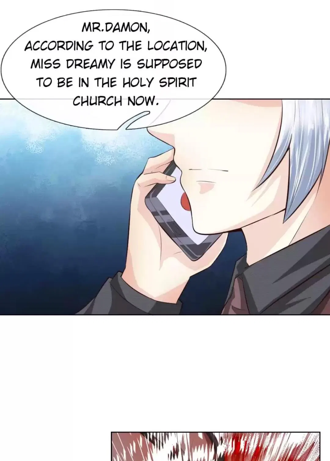 Vampire Adonis Chapter 247 – Page 24