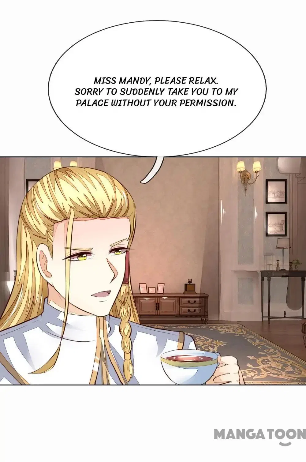 Vampire Adonis Chapter 246 – Page 5
