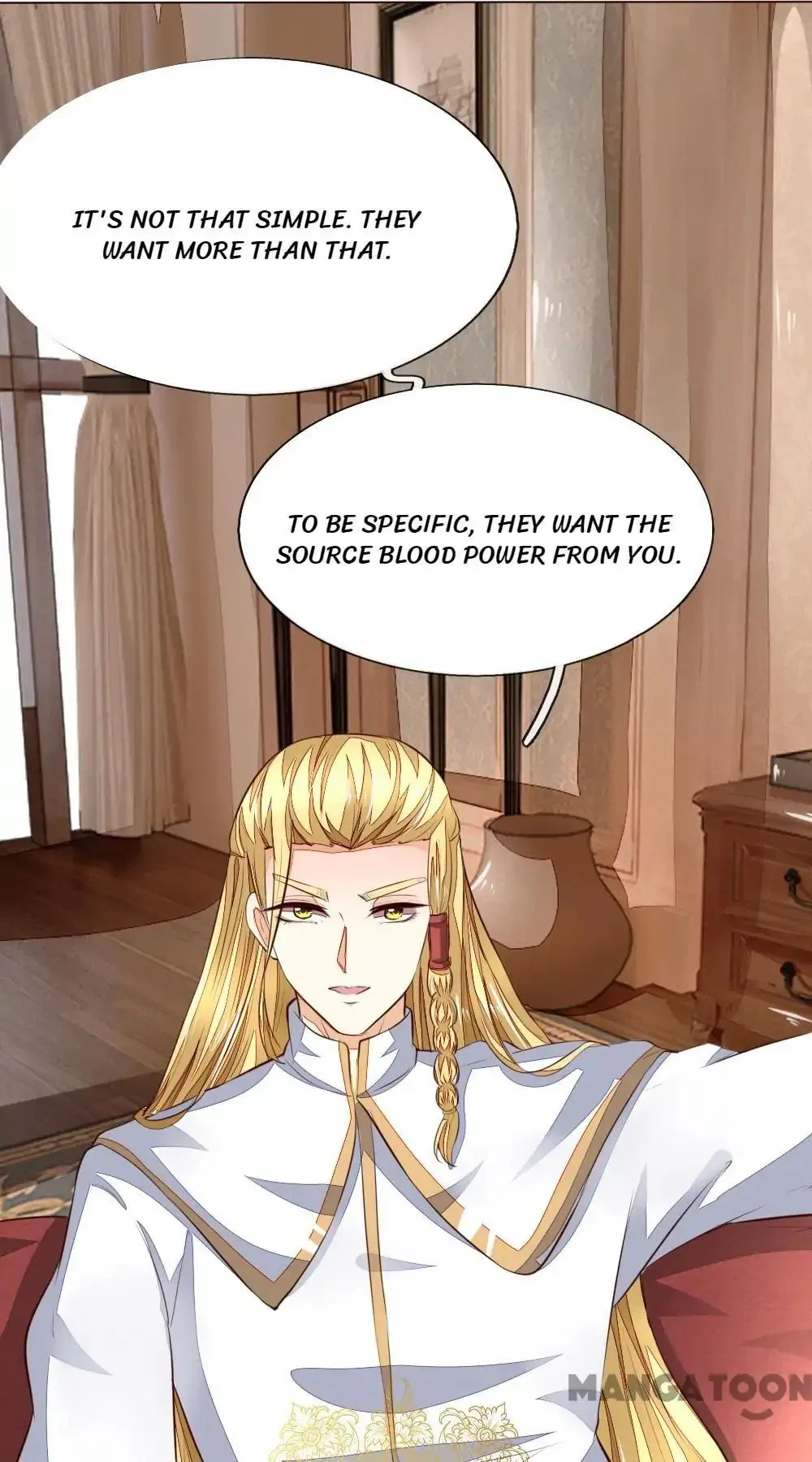 Vampire Adonis Chapter 246 – Page 8