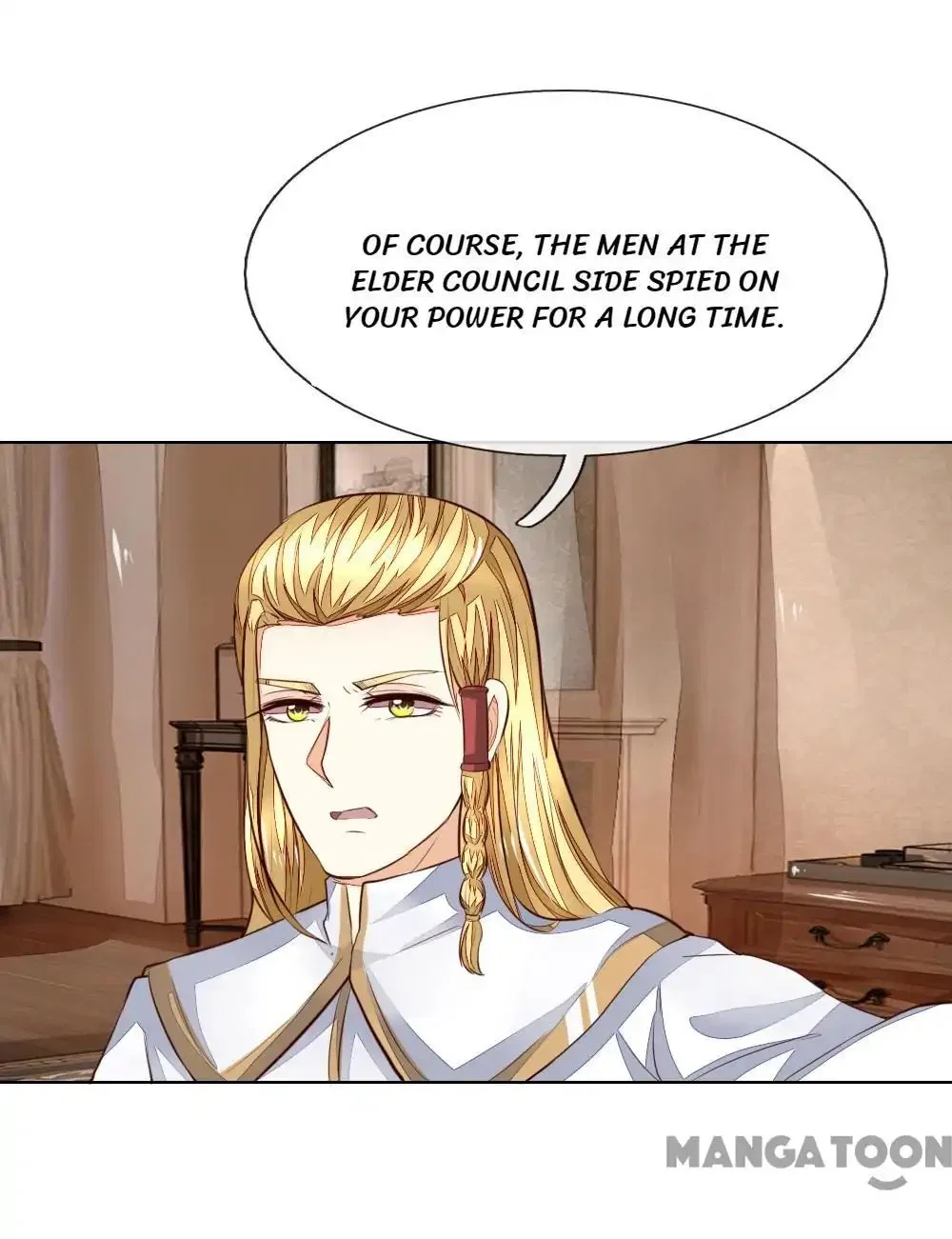 Vampire Adonis Chapter 246 – Page 11