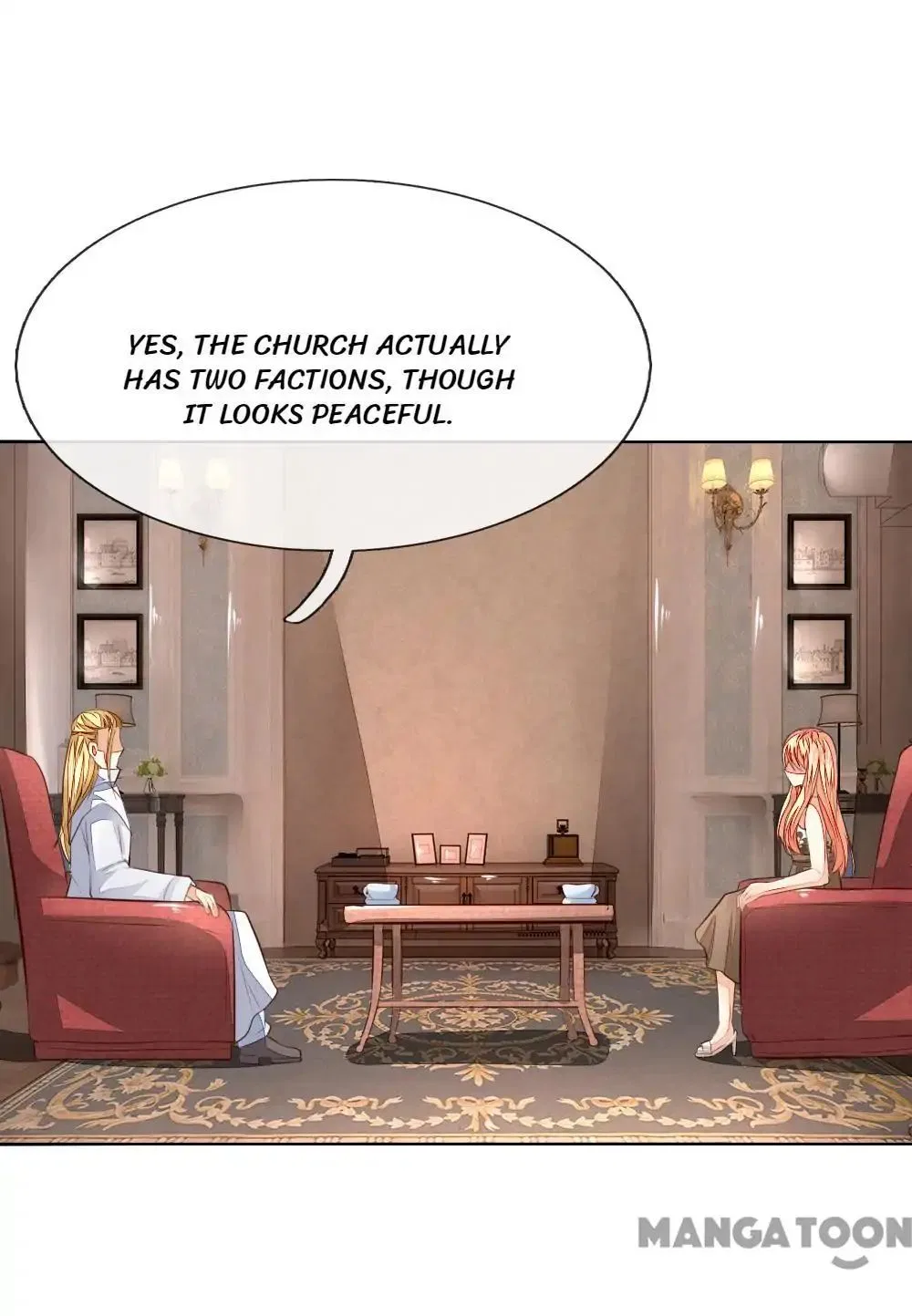 Vampire Adonis Chapter 246 – Page 13