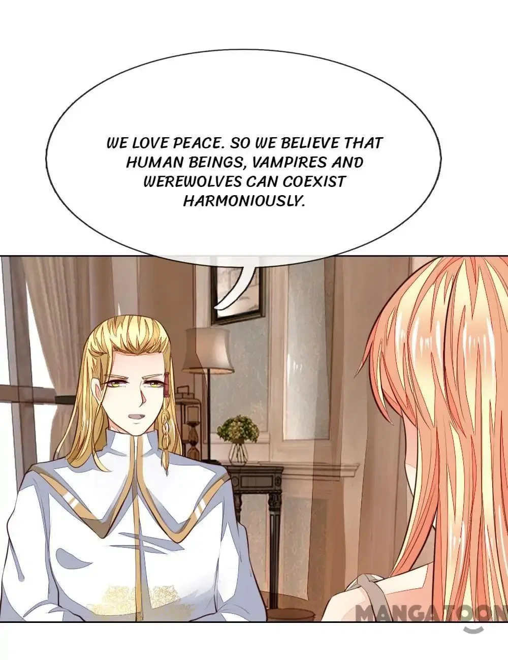 Vampire Adonis Chapter 246 – Page 16