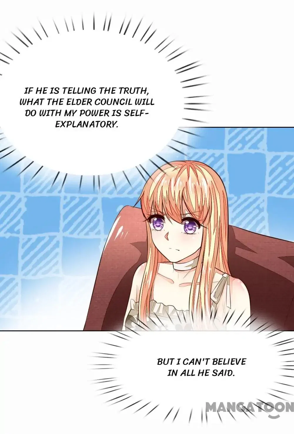 Vampire Adonis Chapter 246 – Page 19