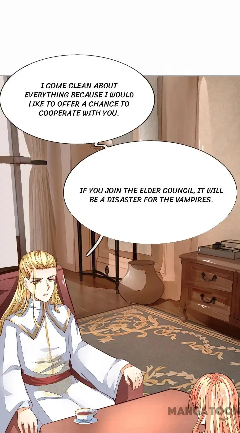 Vampire Adonis Chapter 246 – Page 20