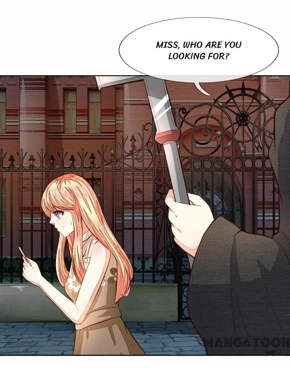 Vampire Adonis Chapter 245 – Page 6