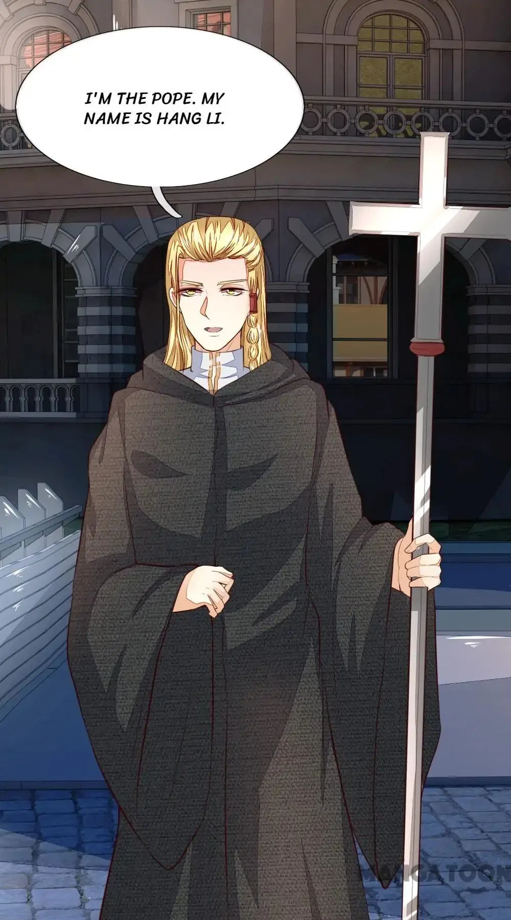 Vampire Adonis Chapter 245 – Page 13