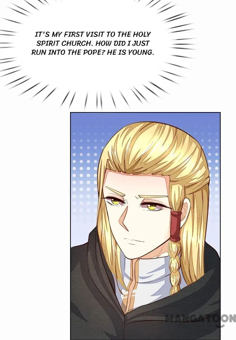 Vampire Adonis Chapter 245 – Page 16