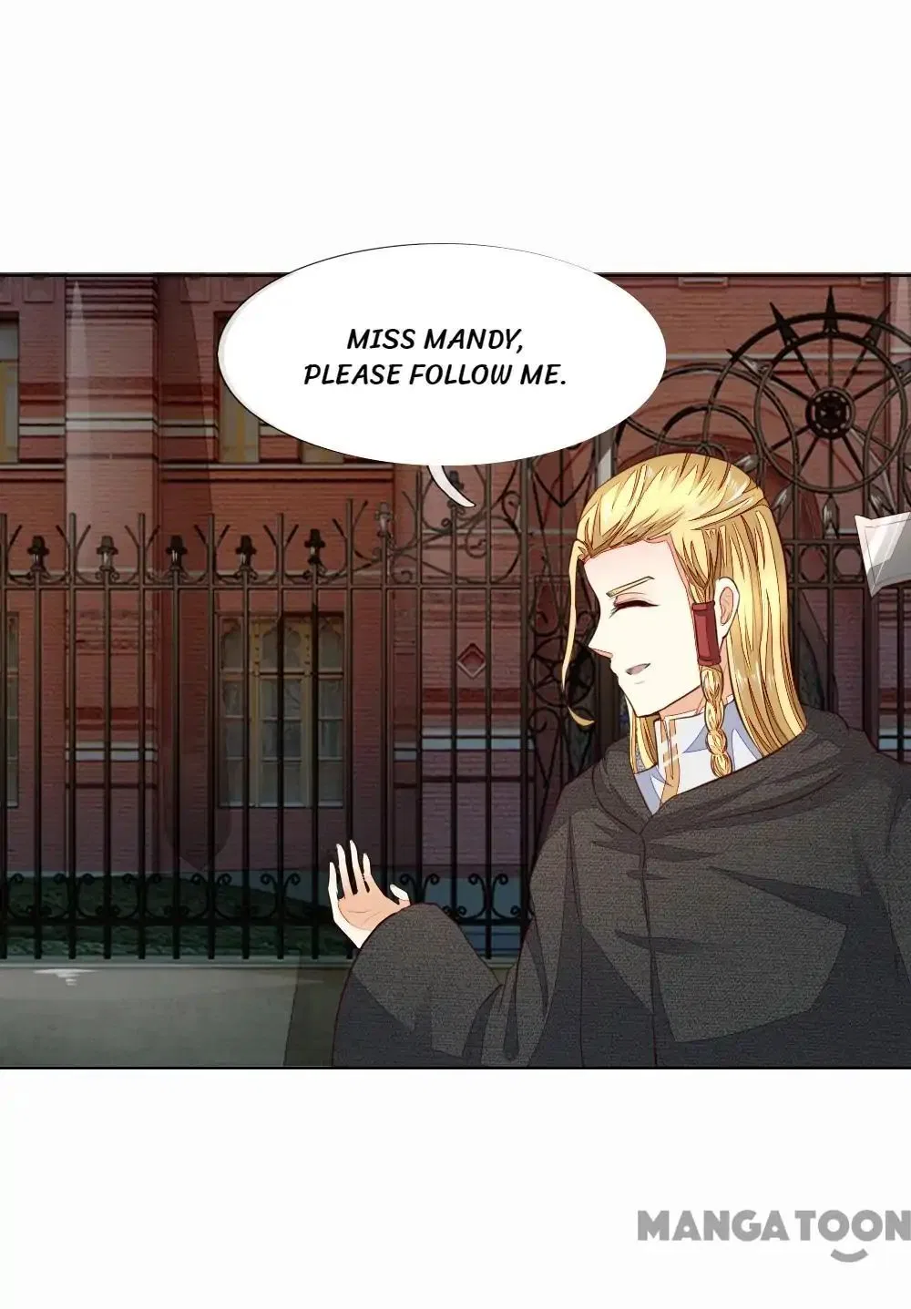 Vampire Adonis Chapter 245 – Page 19