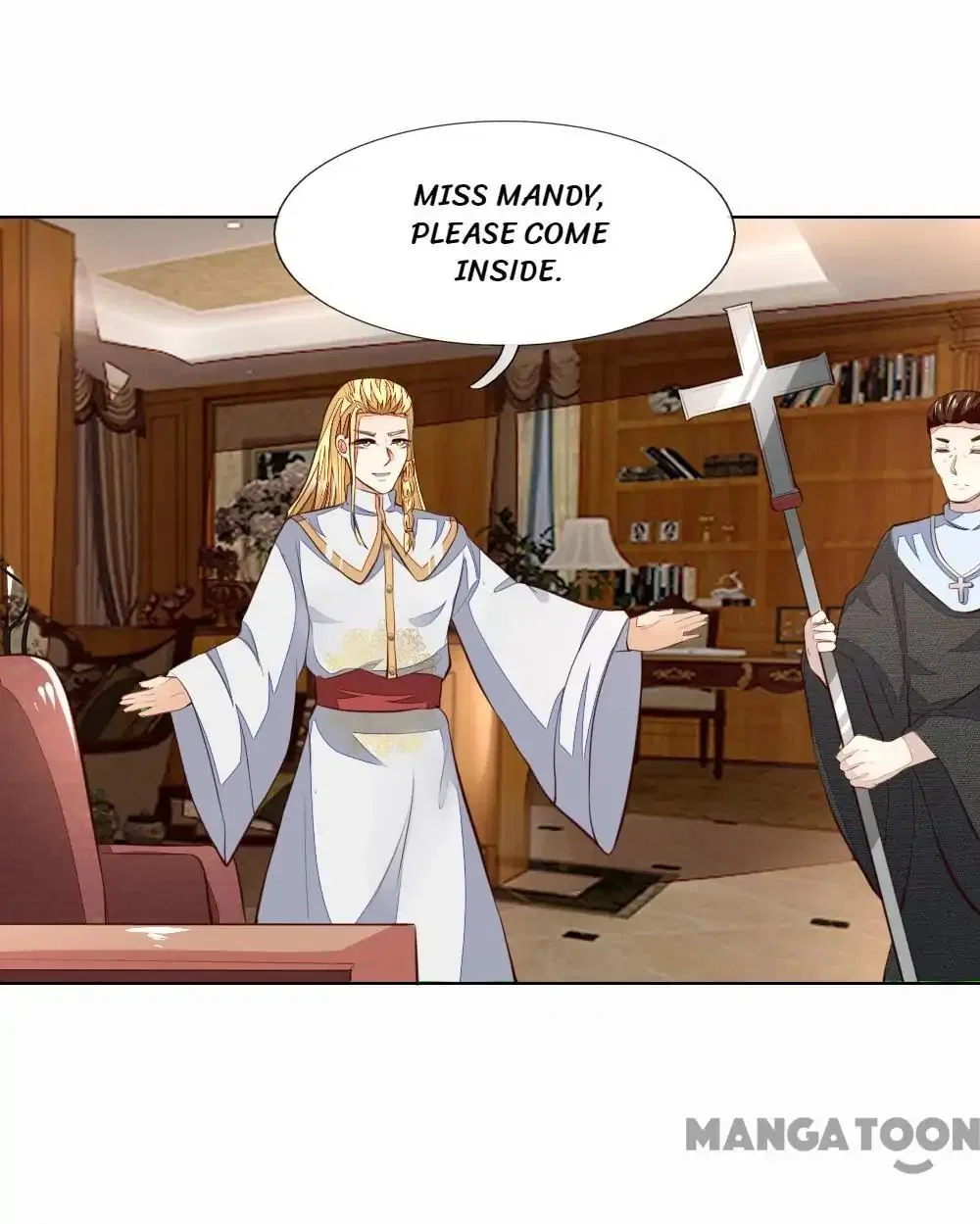 Vampire Adonis Chapter 245 – Page 28