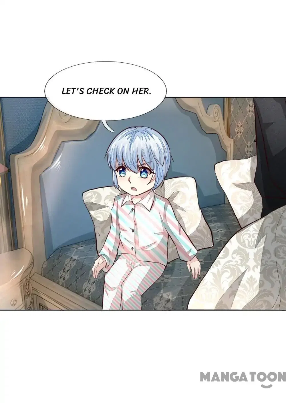 Vampire Adonis Chapter 244 – Page 8