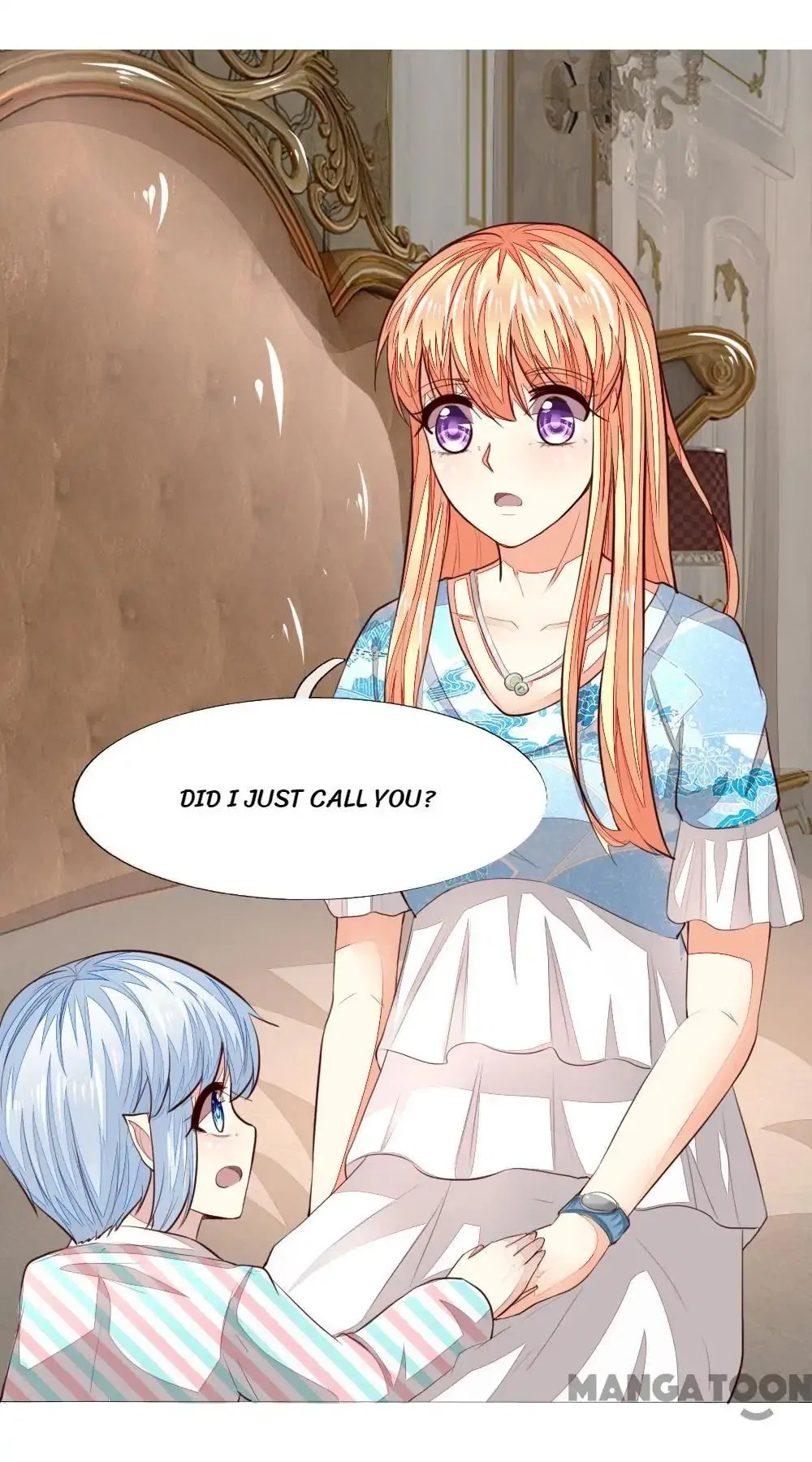Vampire Adonis Chapter 244 – Page 13