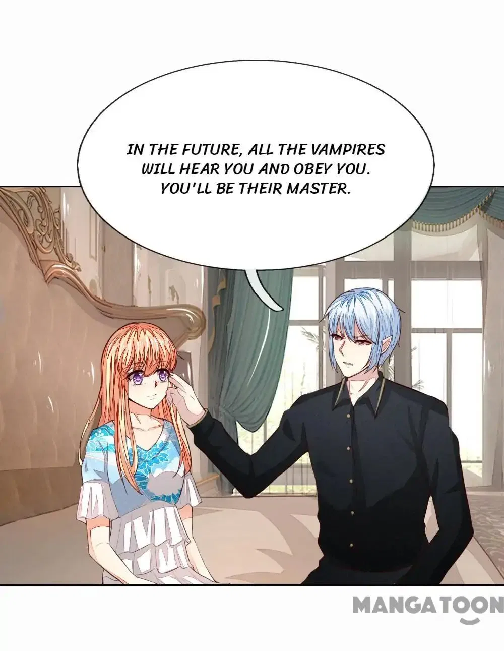 Vampire Adonis Chapter 244 – Page 25
