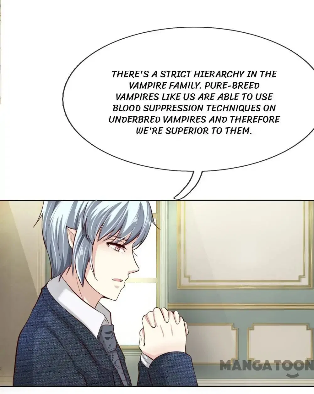 Vampire Adonis Chapter 243 – Page 7
