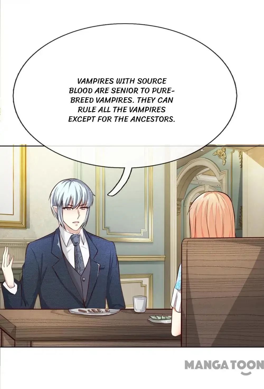 Vampire Adonis Chapter 243 – Page 8