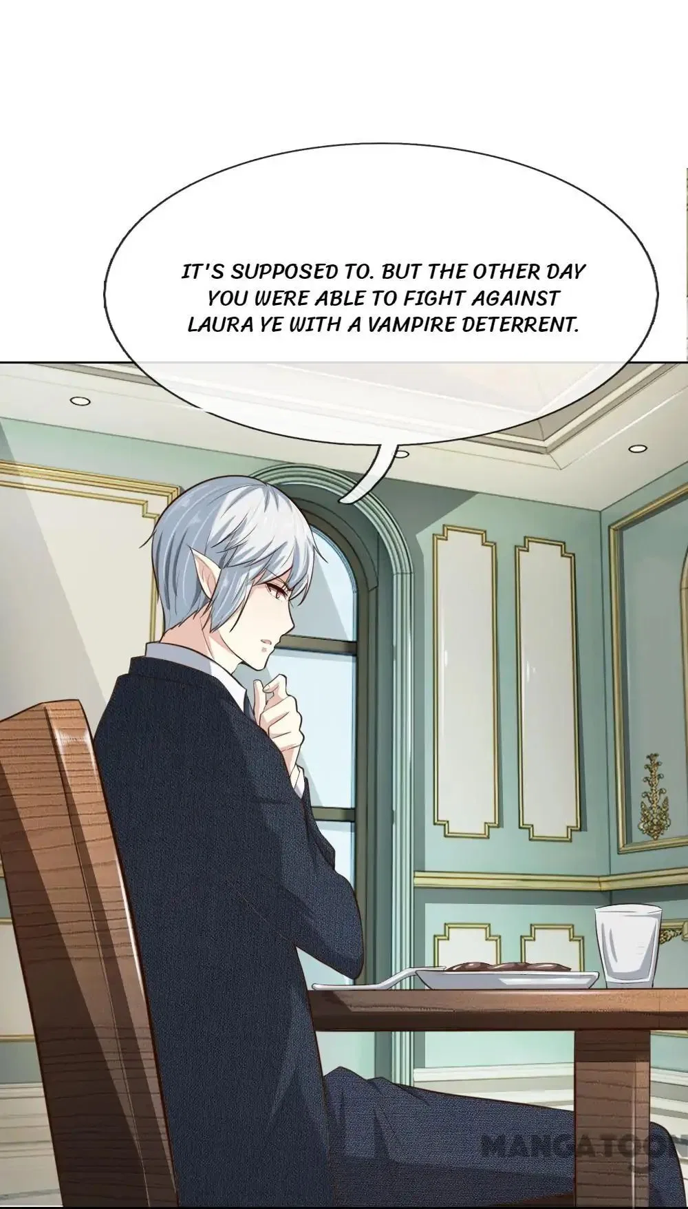 Vampire Adonis Chapter 243 – Page 11