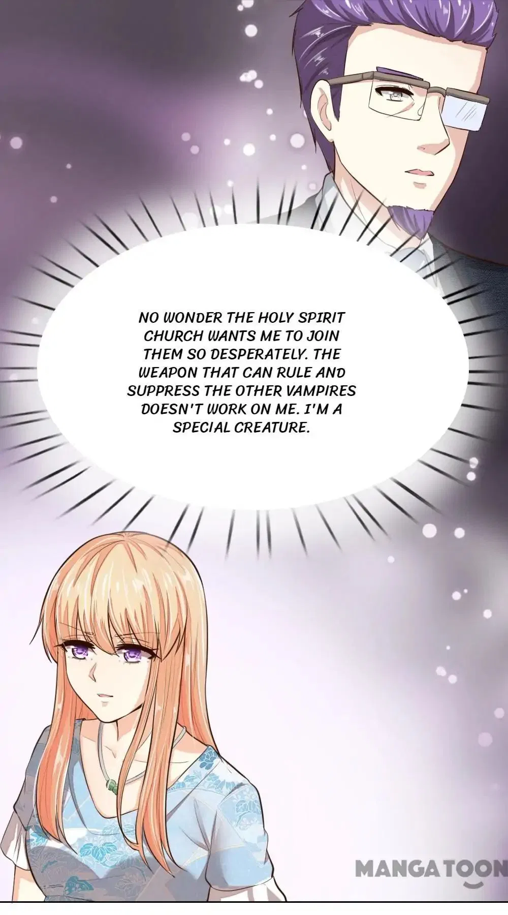 Vampire Adonis Chapter 243 – Page 13