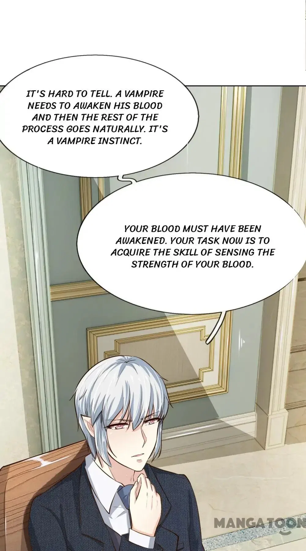 Vampire Adonis Chapter 243 – Page 17