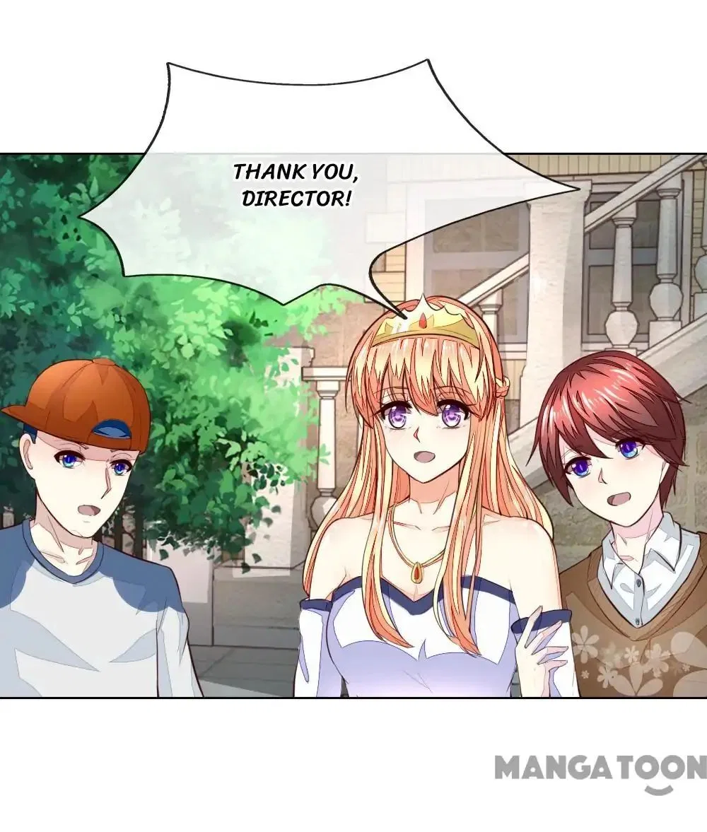Vampire Adonis Chapter 242 – Page 3