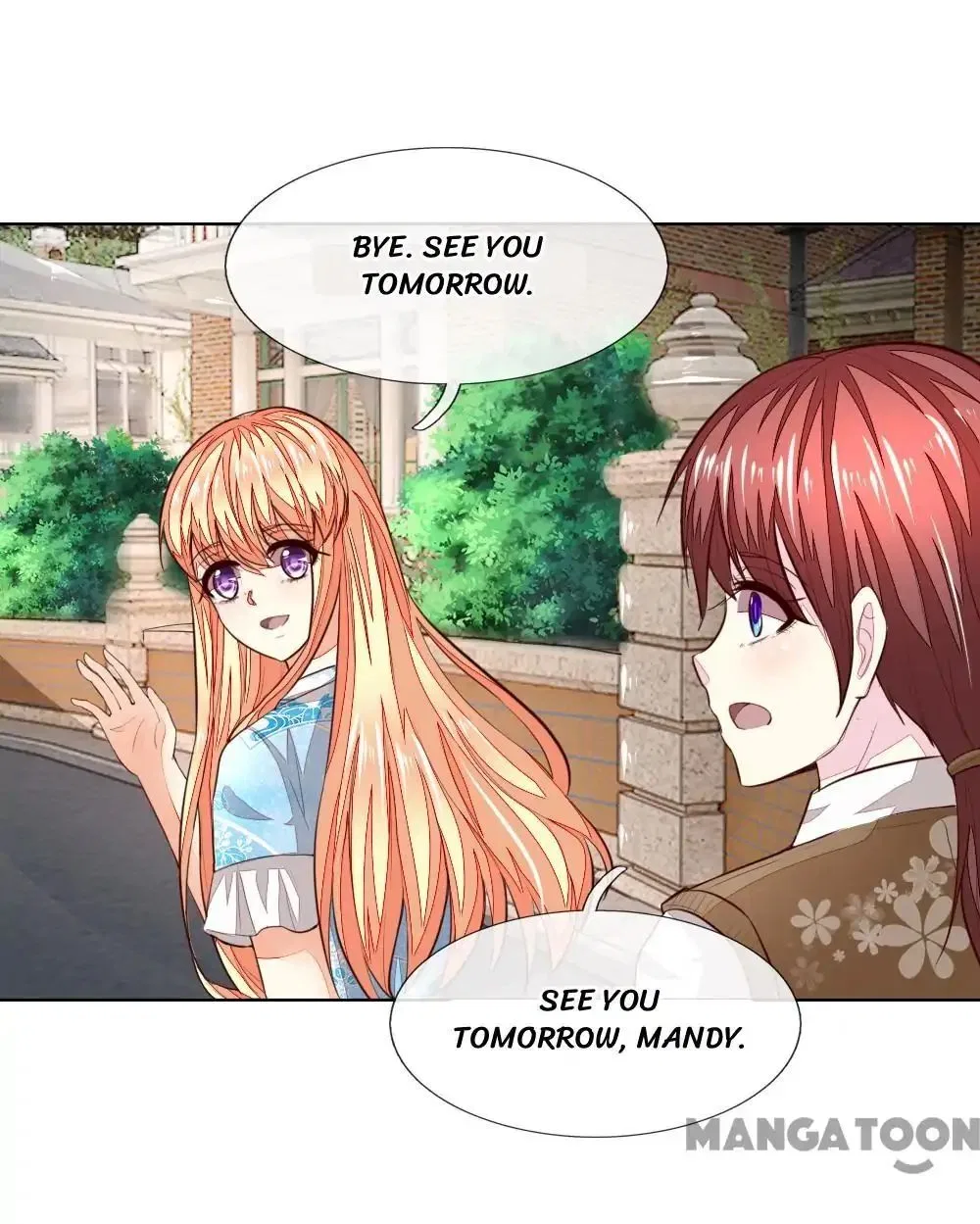 Vampire Adonis Chapter 242 – Page 5