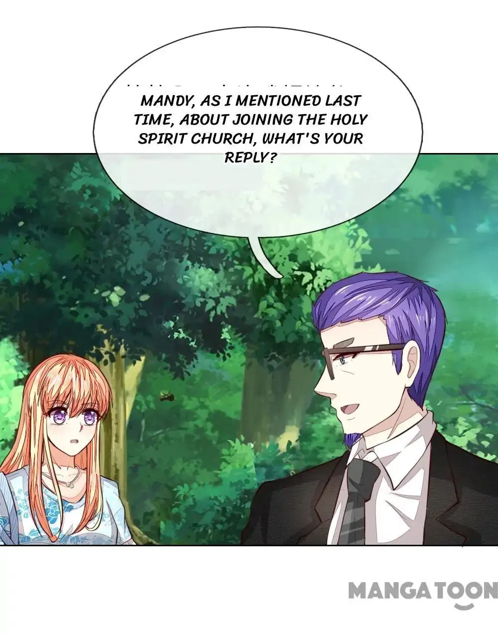 Vampire Adonis Chapter 242 – Page 19