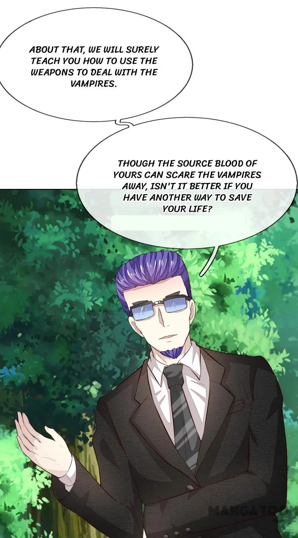 Vampire Adonis Chapter 242 – Page 22