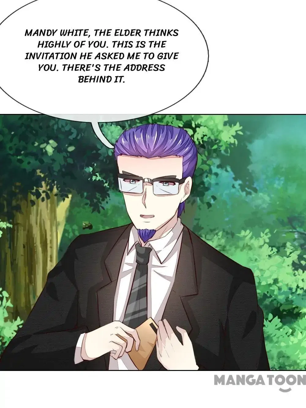 Vampire Adonis Chapter 242 – Page 25