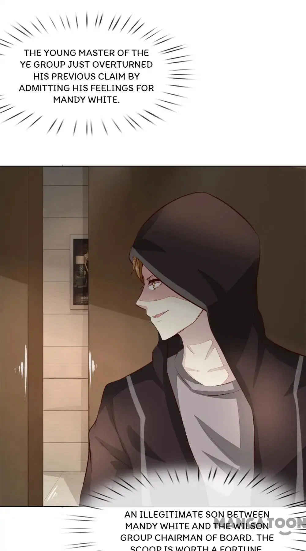 Vampire Adonis Chapter 241 – Page 25