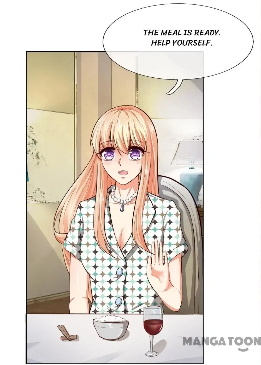 Vampire Adonis Chapter 240 – Page 6