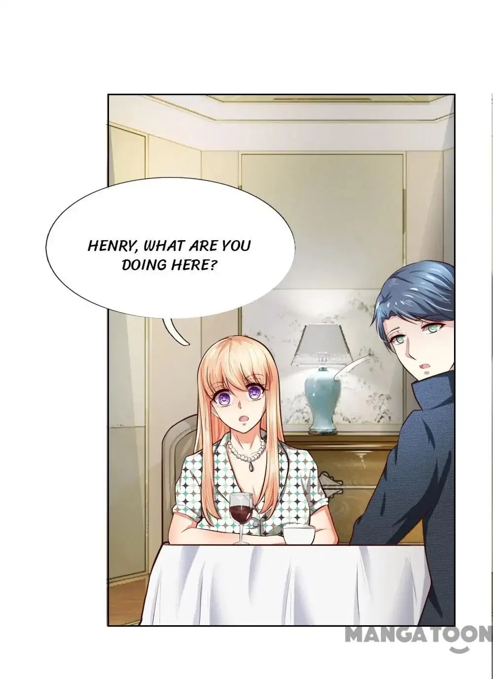 Vampire Adonis Chapter 240 – Page 22