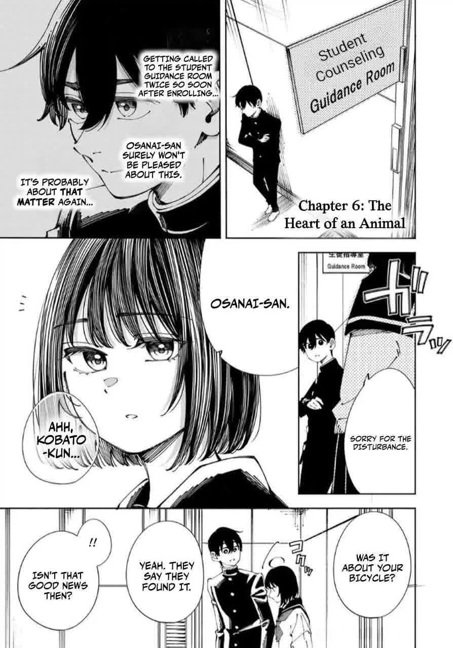 Shoshimin - Shunki Gentei Ichigo Taruto Jiken Chapter 6 – Page 1