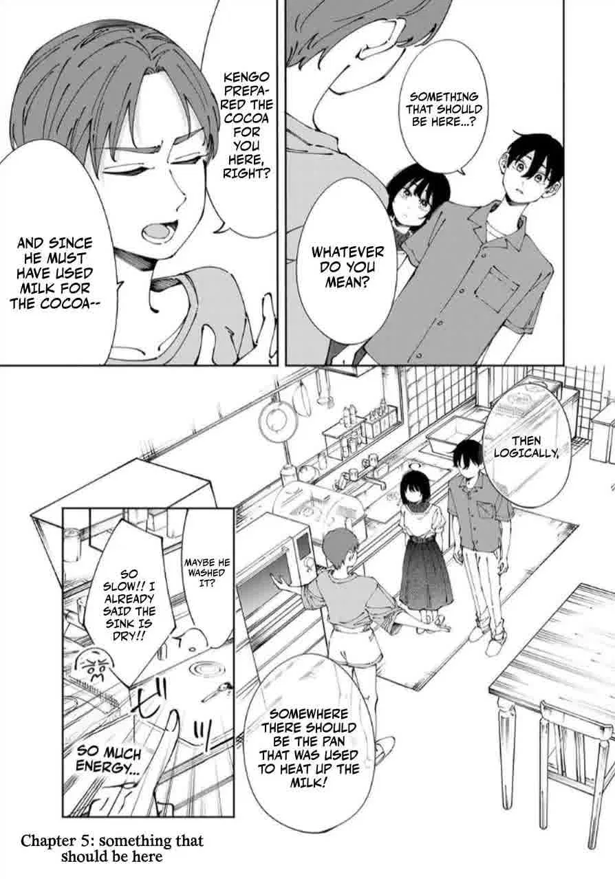Shoshimin - Shunki Gentei Ichigo Taruto Jiken Chapter 5 – Page 1