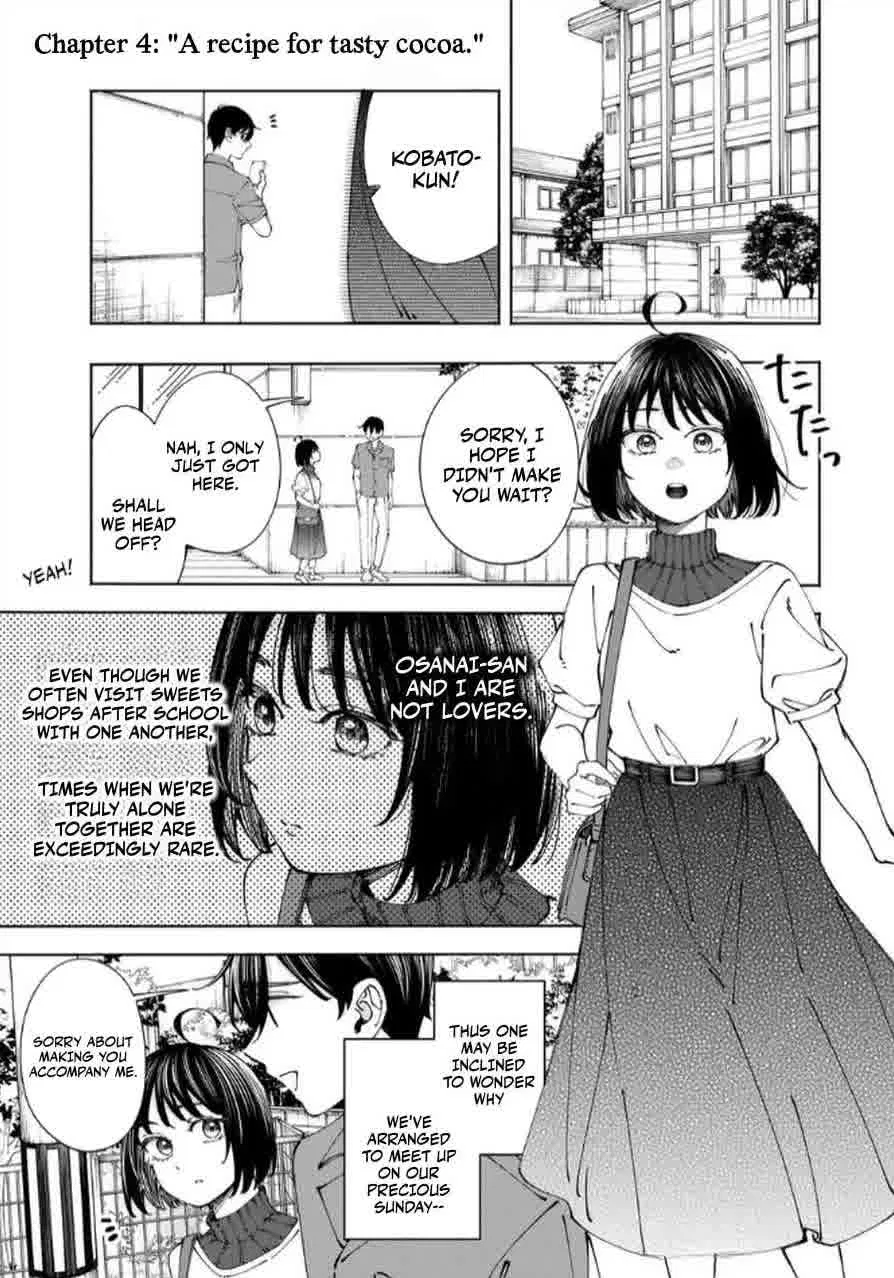 Shoshimin - Shunki Gentei Ichigo Taruto Jiken Chapter 4 – Page 1