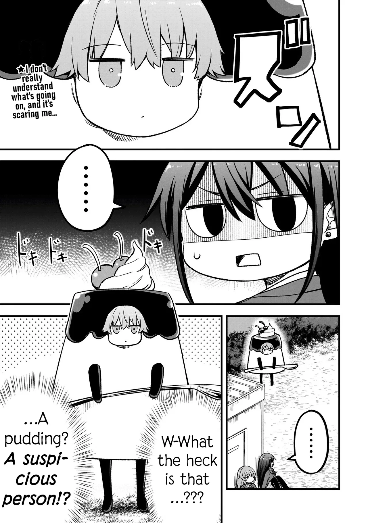 Haru no Regista Chapter 14.1 – Page 1