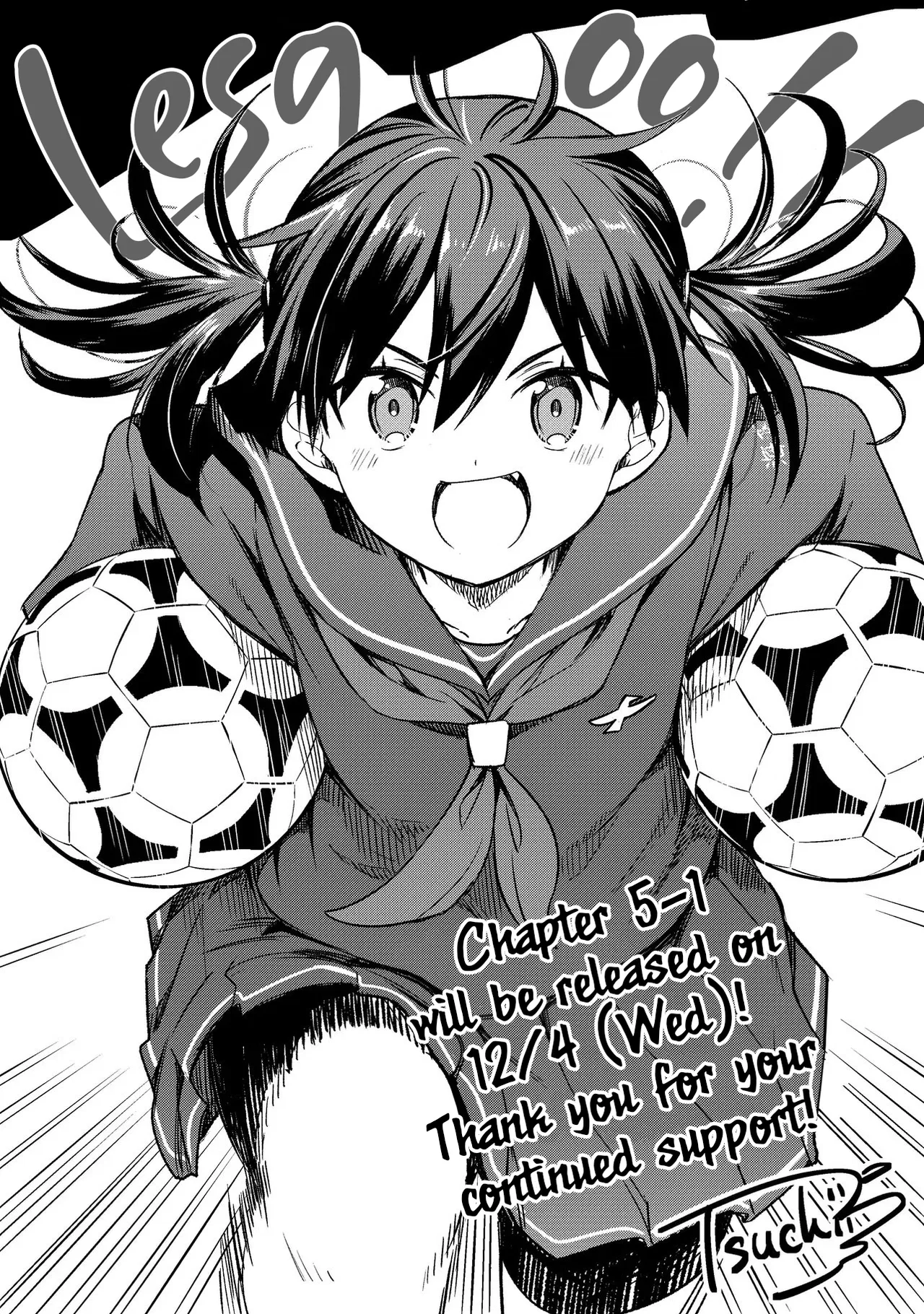 Haru no Regista Chapter 4.5 – Page 1