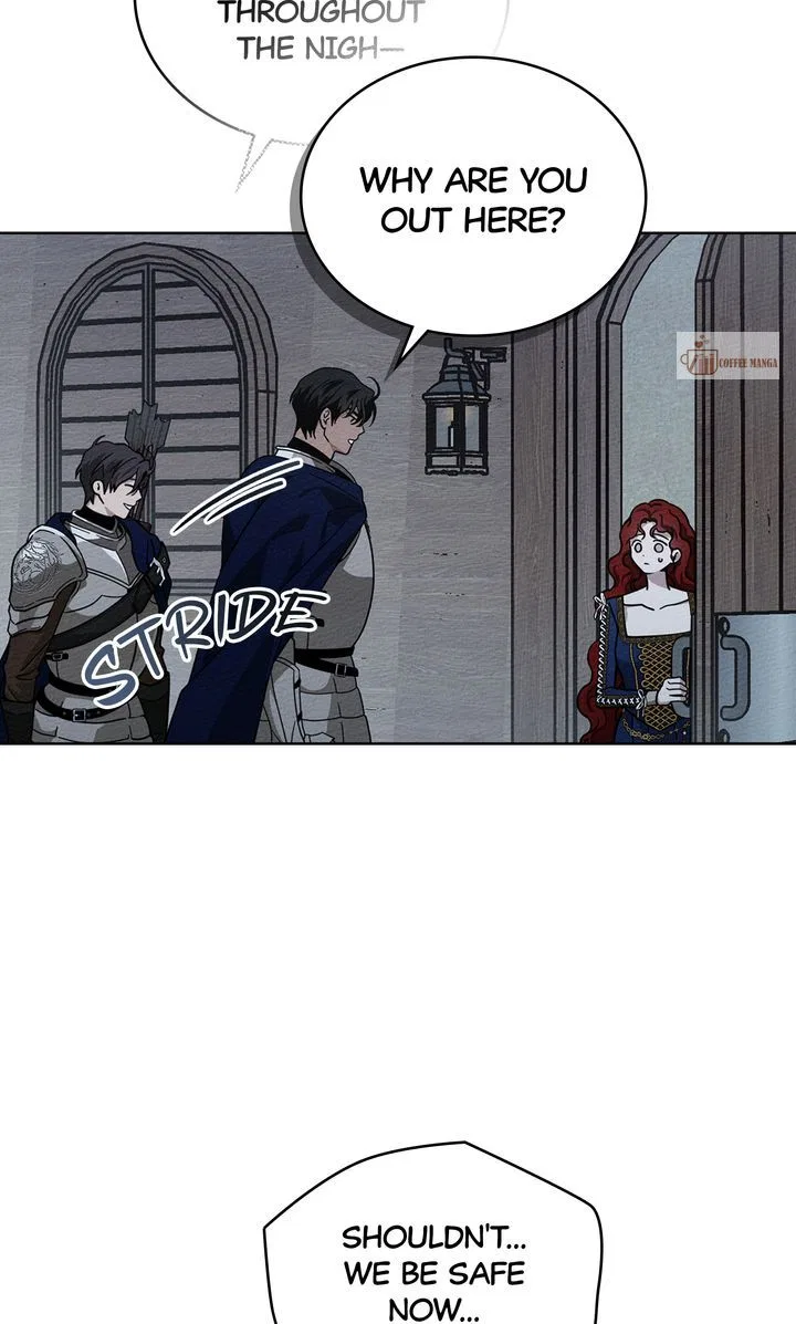 Under the Oak Tree Chapter 110 – Page 14