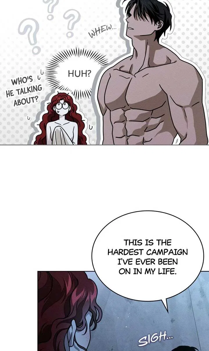 Under the Oak Tree Chapter 108 – Page 25