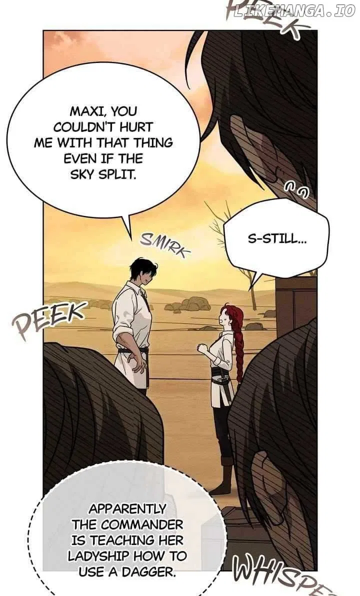 Under the Oak Tree Chapter 106 – Page 31