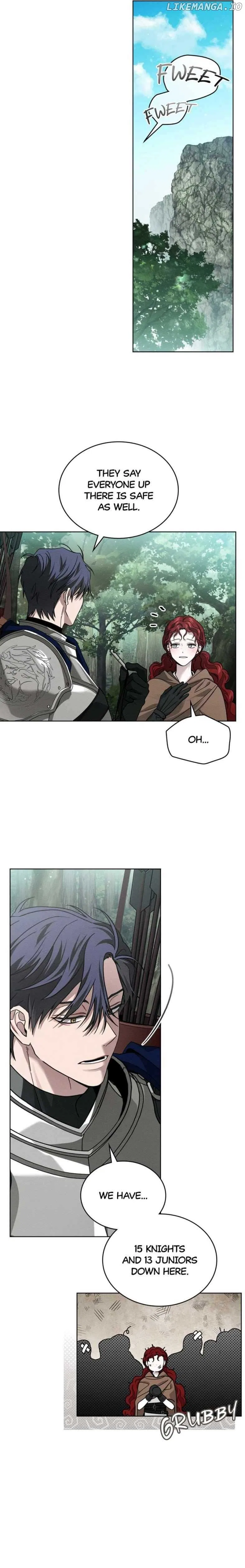 Under the Oak Tree Chapter 101 – Page 10