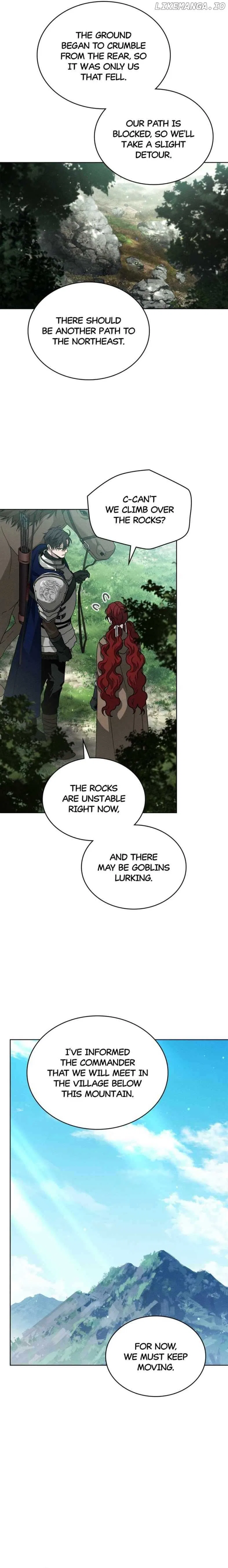 Under the Oak Tree Chapter 101 – Page 11
