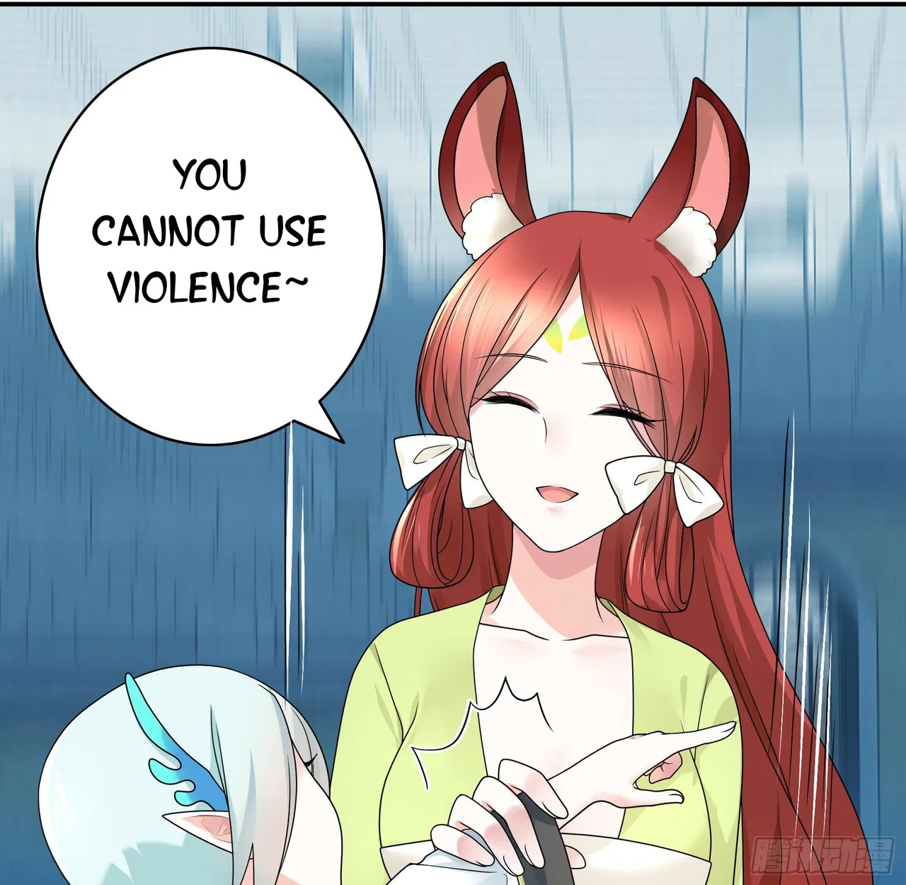 I Want To Roam Chapter 18 – Page 8