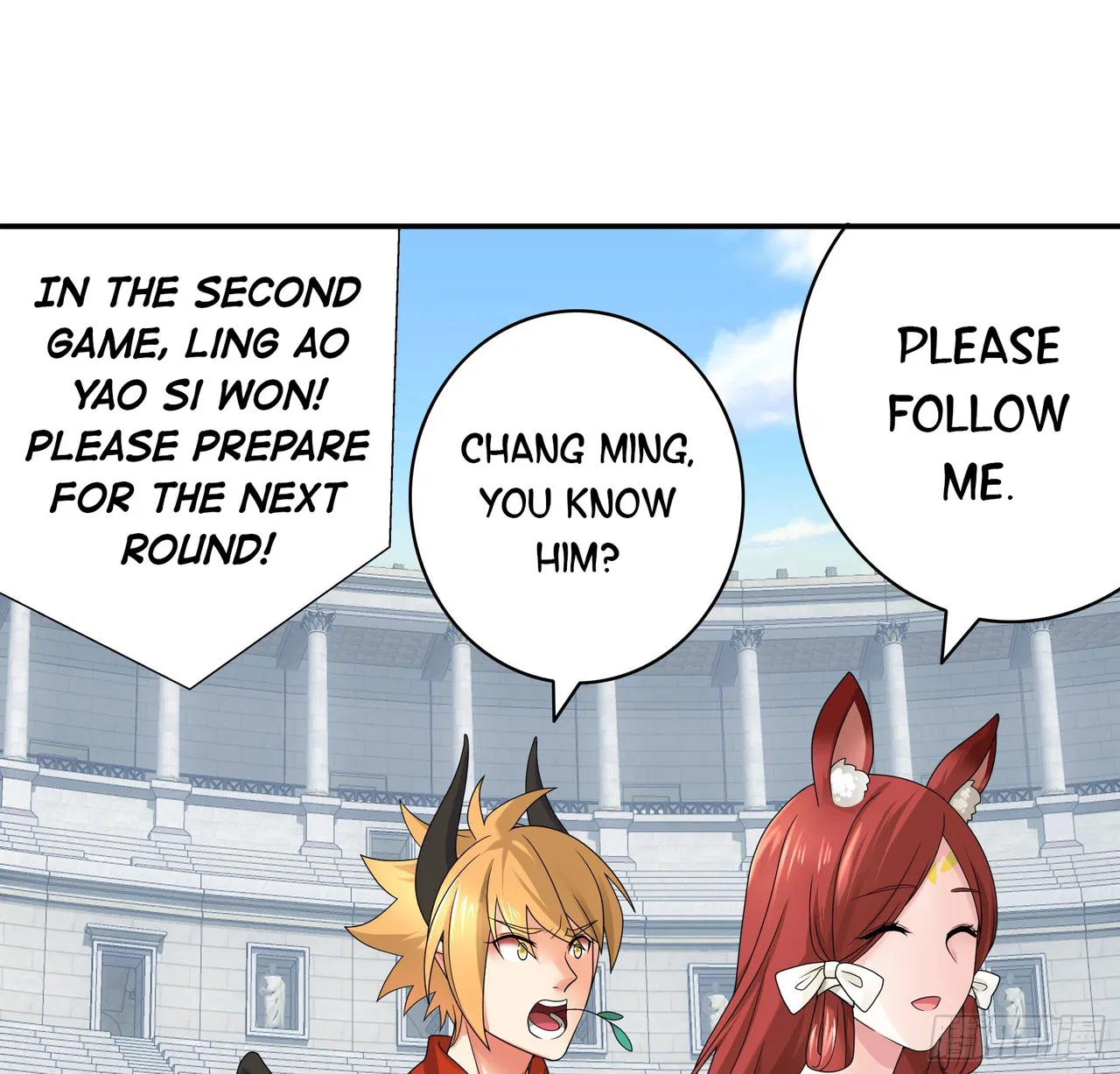I Want To Roam Chapter 18 – Page 10