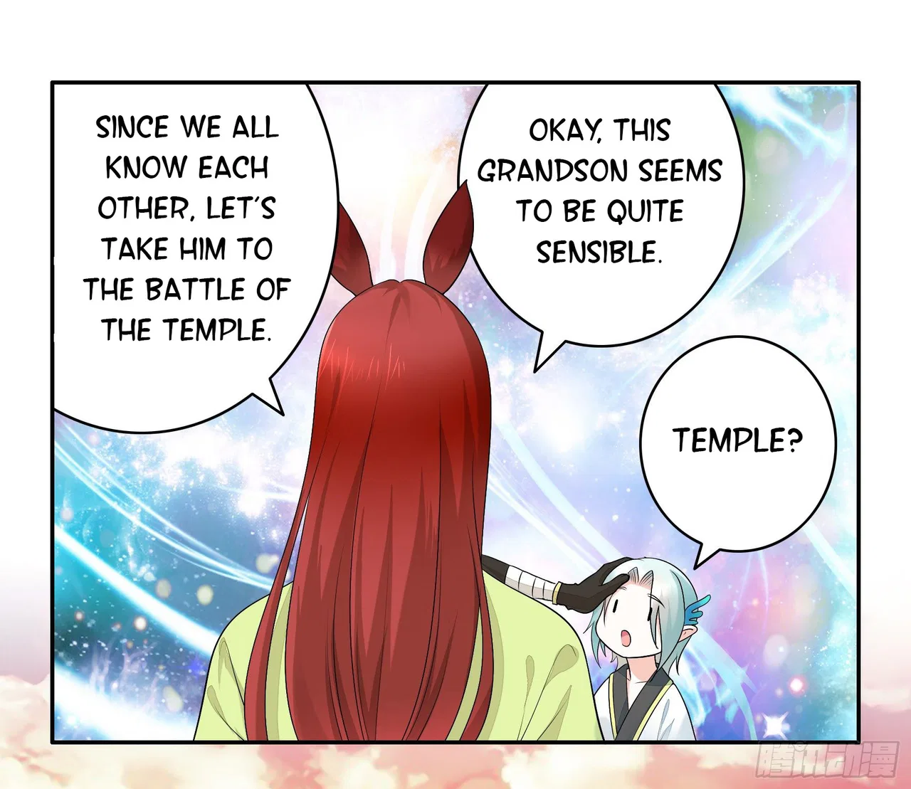 I Want To Roam Chapter 18 – Page 27